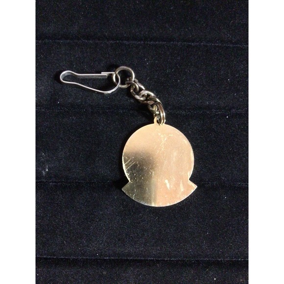 United States Navy Aircraft Carrier USS BON HOMME RICHARD CV/CVA 31 Key Chain - Picture 3 of 4